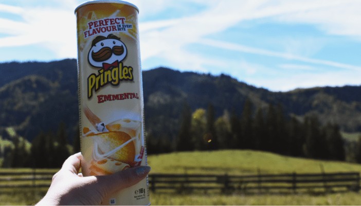 What most Vegans don’t know about Pringles