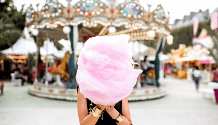 Myths Surrounding Cotton Candy Busted