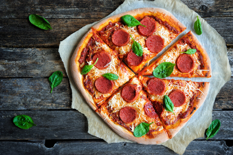 What is Plant Based Pepperoni and the Types Available?